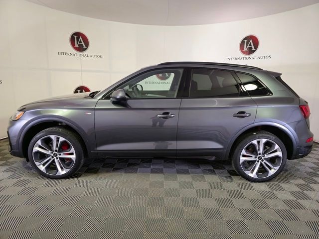 2025 Audi Q5 S Line Premium Plus