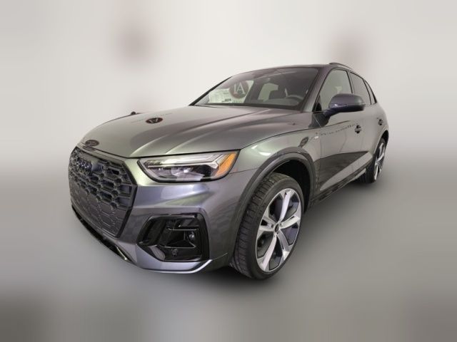 2025 Audi Q5 S Line Premium Plus