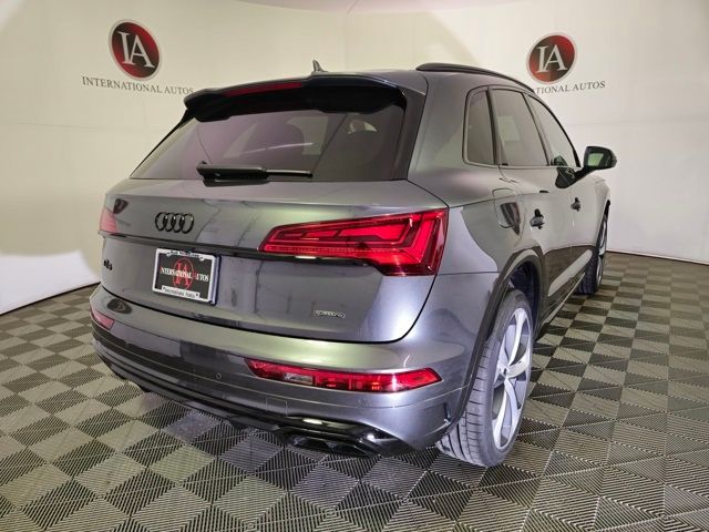 2025 Audi Q5 S Line Premium Plus