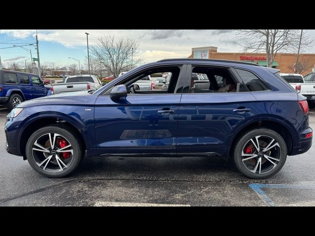 2025 Audi Q5 S Line Premium Plus