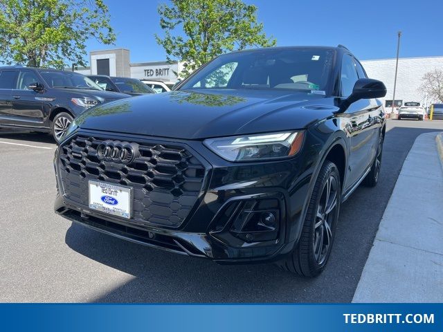 2025 Audi Q5 S Line Premium Plus