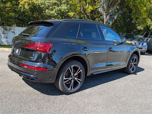 2025 Audi Q5 S Line Premium Plus