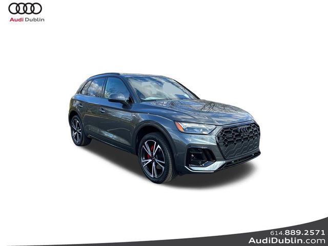 2025 Audi Q5 S Line Premium Plus