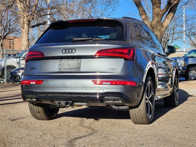 2025 Audi Q5 S Line Premium Plus