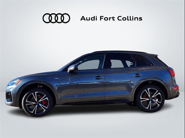 2025 Audi Q5 S Line Premium Plus