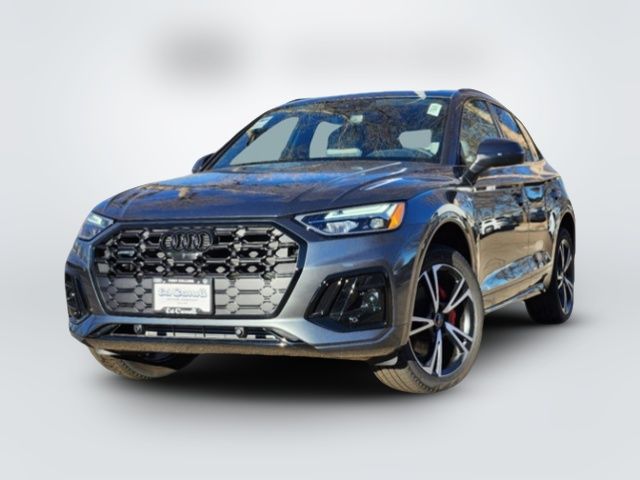 2025 Audi Q5 S Line Premium Plus