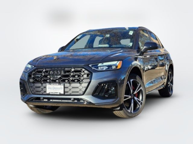 2025 Audi Q5 S Line Premium Plus