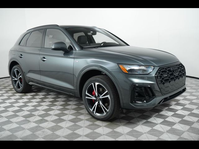 2025 Audi Q5 S Line Premium Plus