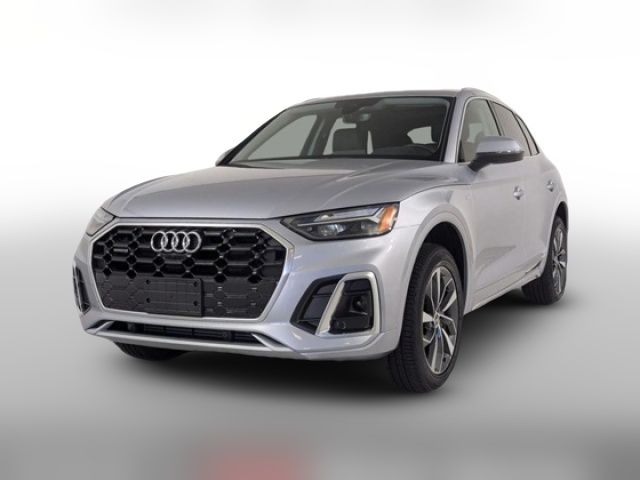 2025 Audi Q5 S Line Premium Plus
