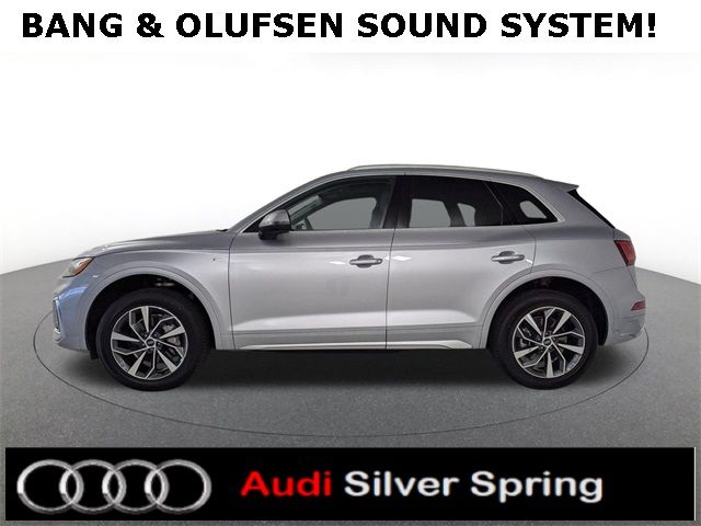 2025 Audi Q5 S Line Premium Plus