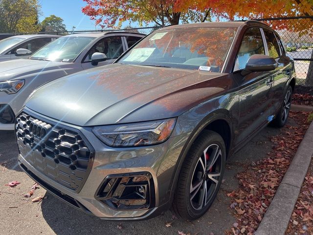 2025 Audi Q5 S Line Premium Plus