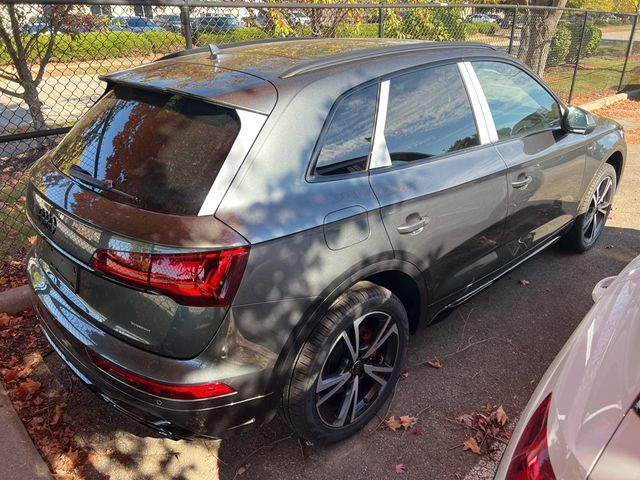 2025 Audi Q5 S Line Premium Plus