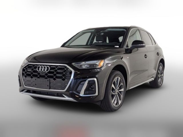 2025 Audi Q5 S Line Premium Plus
