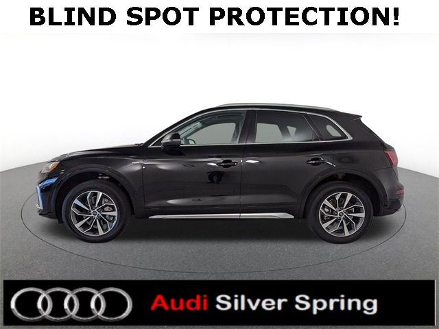 2025 Audi Q5 S Line Premium Plus