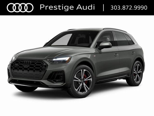 2025 Audi Q5 S Line Premium Plus