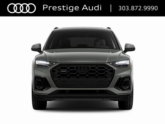 2025 Audi Q5 S Line Premium Plus