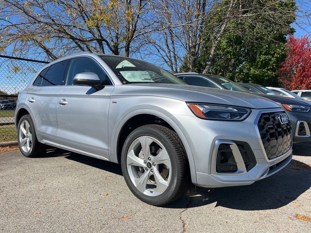 2025 Audi Q5 S Line Premium Plus