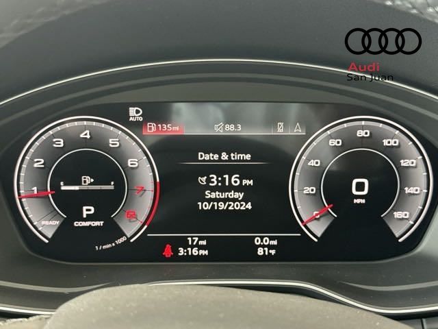 2025 Audi Q5 S Line Premium Plus