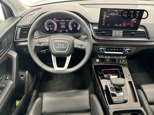 2025 Audi Q5 S Line Premium Plus