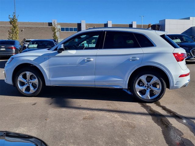 2025 Audi Q5 S Line Premium Plus