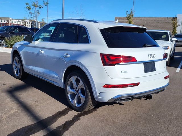 2025 Audi Q5 S Line Premium Plus