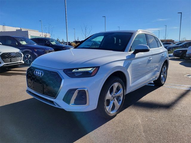 2025 Audi Q5 S Line Premium Plus