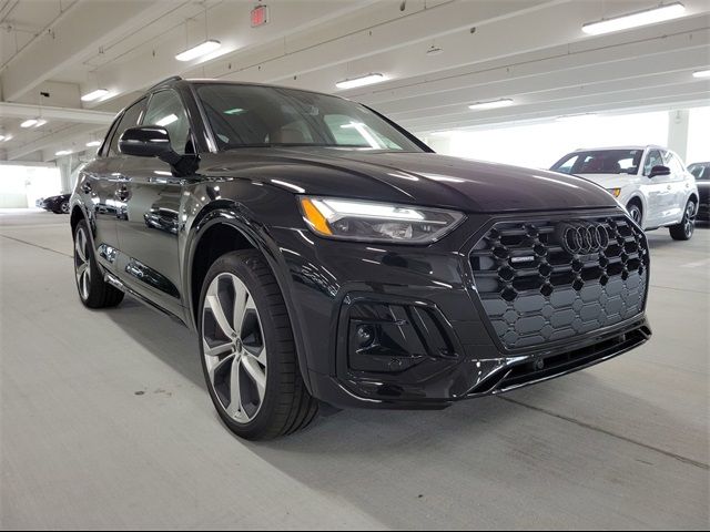 2025 Audi Q5 S Line Premium Plus