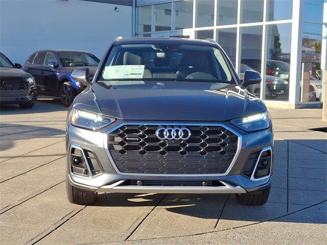 2025 Audi Q5 S Line Premium Plus