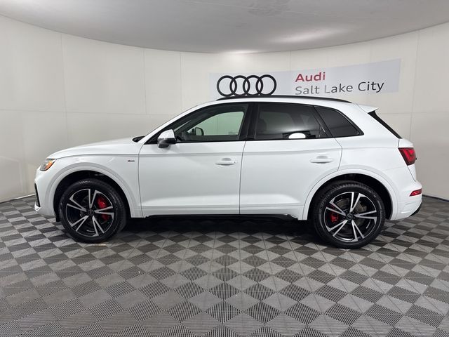 2025 Audi Q5 S Line Premium Plus