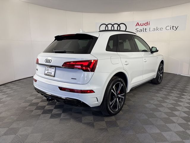 2025 Audi Q5 S Line Premium Plus