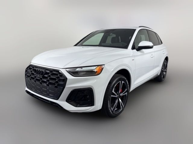2025 Audi Q5 S Line Premium Plus