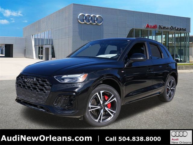 2025 Audi Q5 S Line Premium Plus