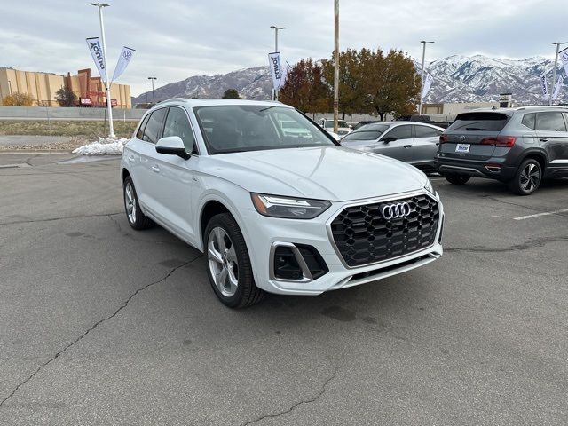 2025 Audi Q5 S Line Premium Plus