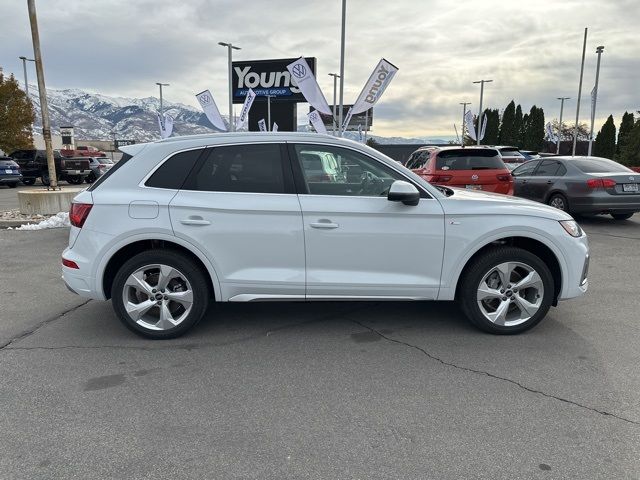 2025 Audi Q5 S Line Premium Plus