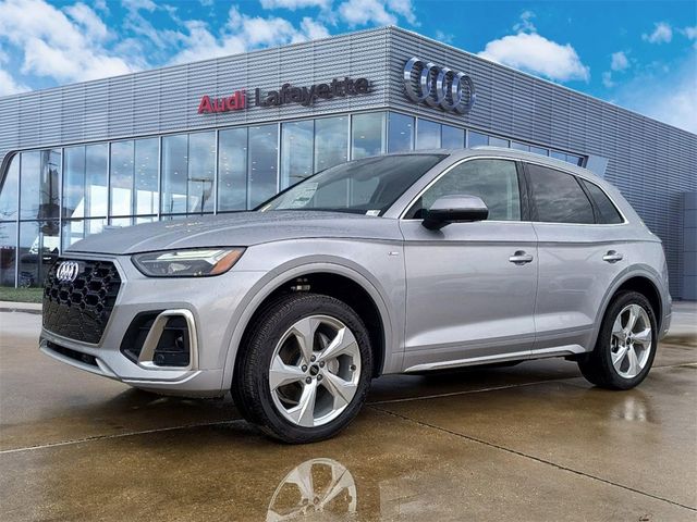 2025 Audi Q5 S Line Premium Plus