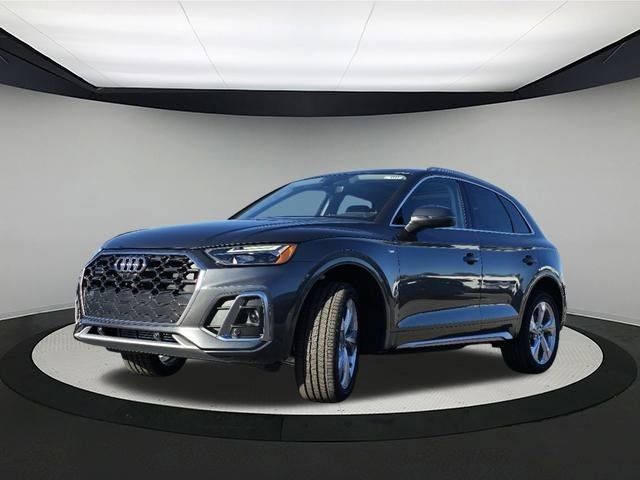 2025 Audi Q5 S Line Premium Plus