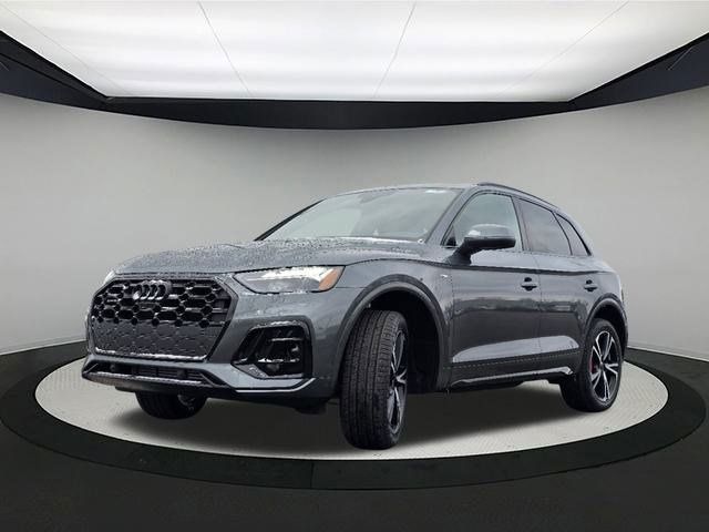 2025 Audi Q5 S Line Premium Plus