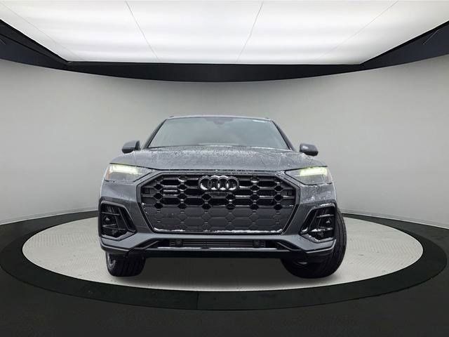 2025 Audi Q5 S Line Premium Plus