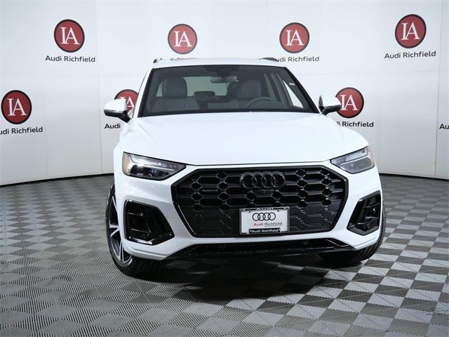 2025 Audi Q5 S Line Premium Plus