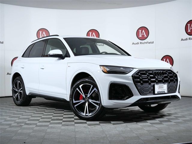 2025 Audi Q5 S Line Premium Plus