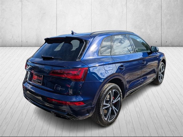 2025 Audi Q5 S Line Premium Plus