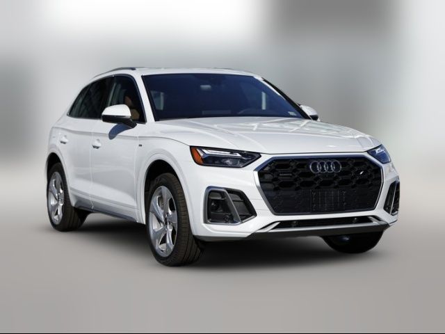 2025 Audi Q5 S Line Premium Plus