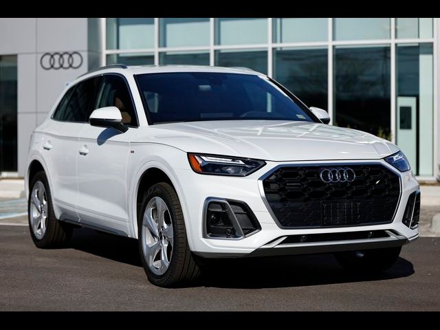 2025 Audi Q5 S Line Premium Plus