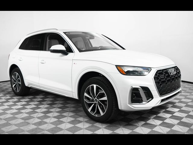 2025 Audi Q5 S Line Premium Plus