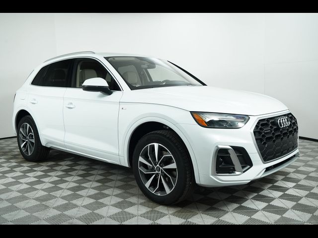 2025 Audi Q5 S Line Premium Plus