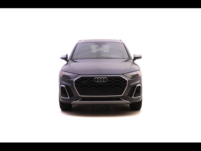 2025 Audi Q5 S Line Premium Plus