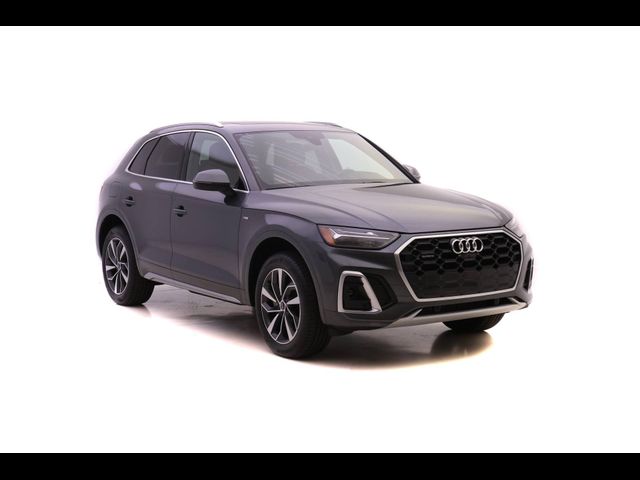 2025 Audi Q5 S Line Premium Plus