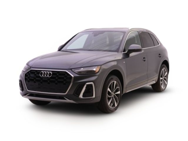 2025 Audi Q5 S Line Premium Plus