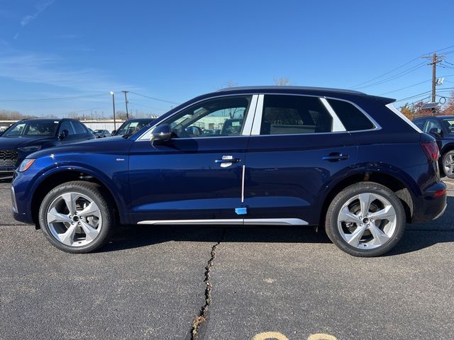 2025 Audi Q5 S Line Premium Plus