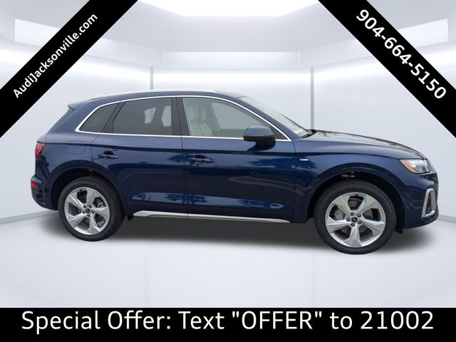 2025 Audi Q5 S Line Premium Plus